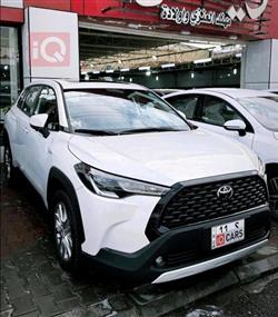 تويوتا كورولا كروس